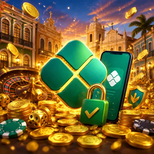 Depósito PIX no Cassino Online