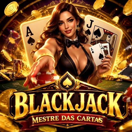 Blackjack ao Vivo J77.com
