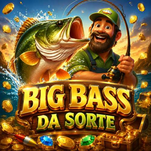 Big Bass Bonanza Slot J77