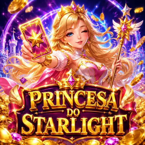 Starlight Princess Slot J77